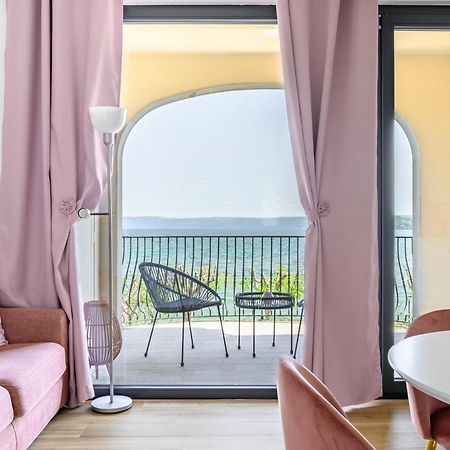 Casa Vacanze Maddalena - Palazzetto Sul Lago - Diamante Rosa Marta Szoba fotó