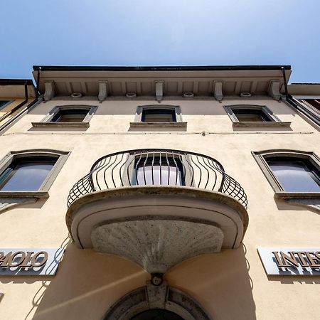 Casa Vacanze Maddalena - Palazzetto Sul Lago - Diamante Rosa Marta Kültér fotó