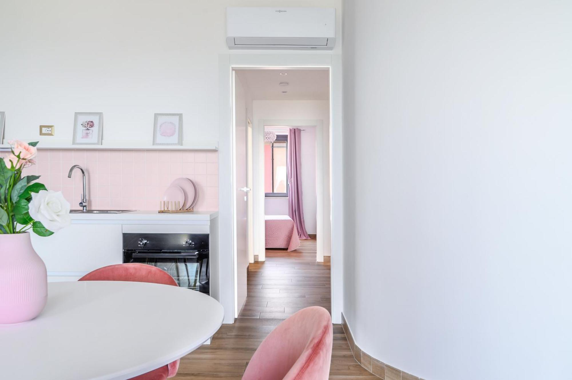 Casa Vacanze Maddalena - Palazzetto Sul Lago - Diamante Rosa Marta Kültér fotó