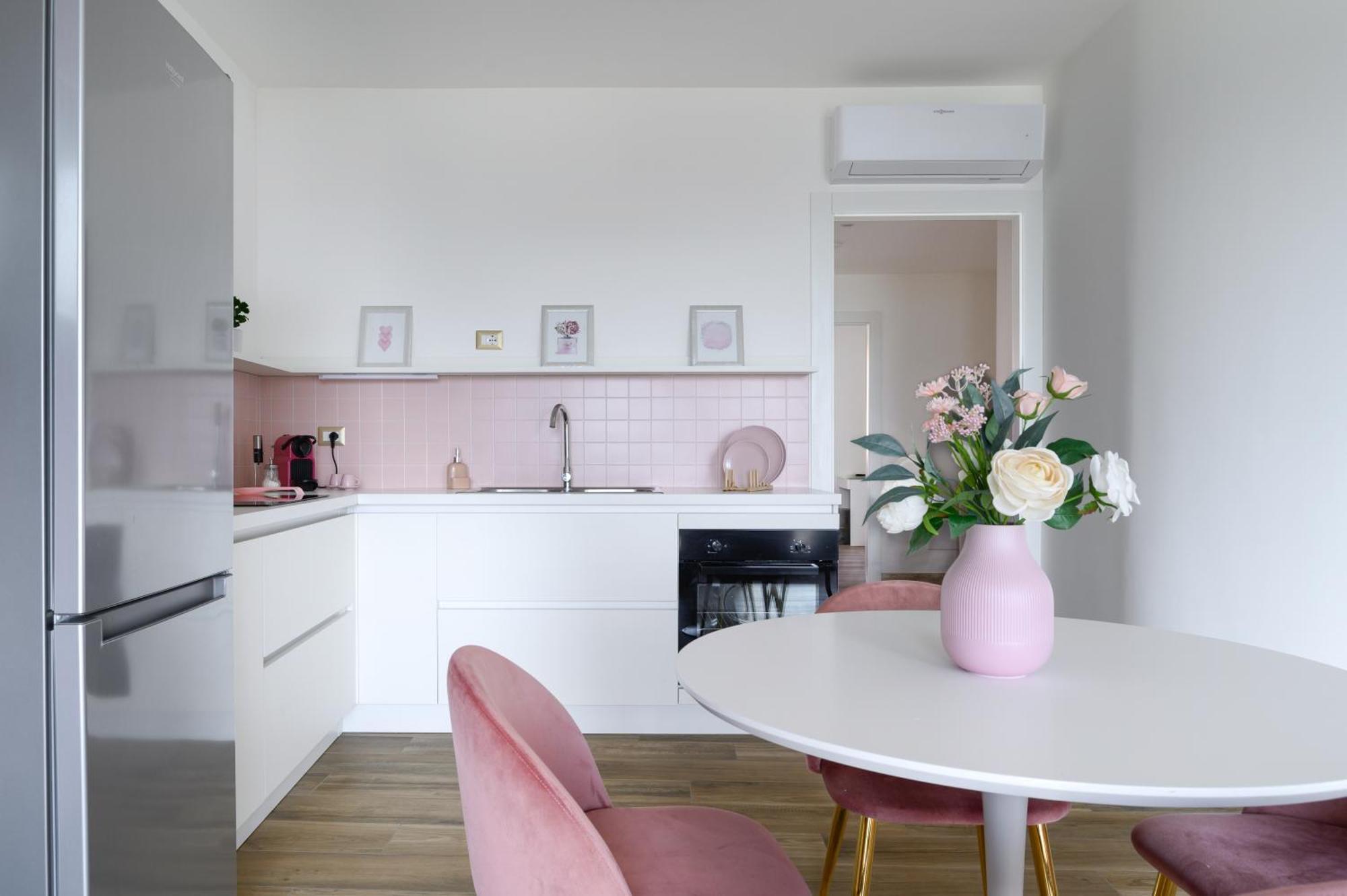 Casa Vacanze Maddalena - Palazzetto Sul Lago - Diamante Rosa Marta Kültér fotó