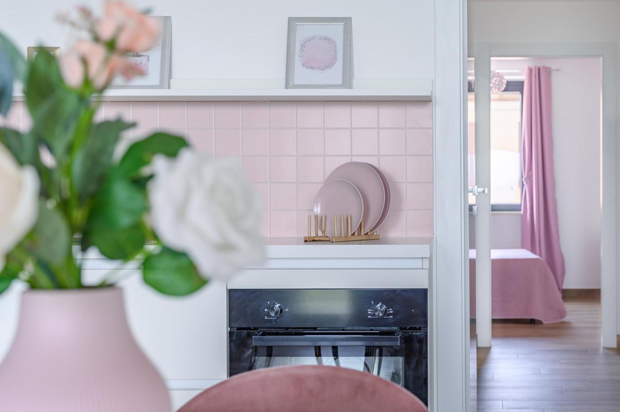 Casa Vacanze Maddalena - Palazzetto Sul Lago - Diamante Rosa Marta Kültér fotó