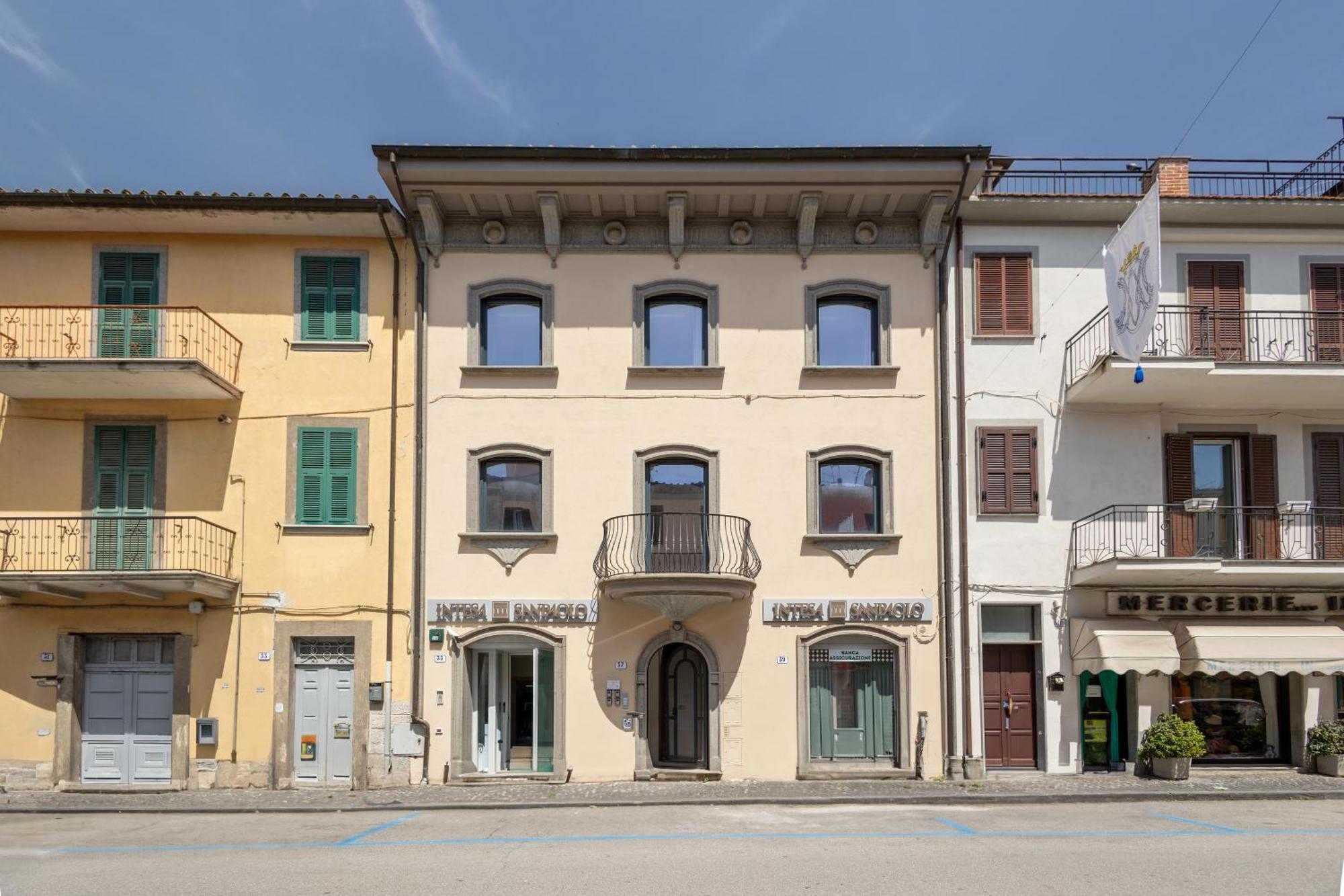 Casa Vacanze Maddalena - Palazzetto Sul Lago - Diamante Rosa Marta Kültér fotó