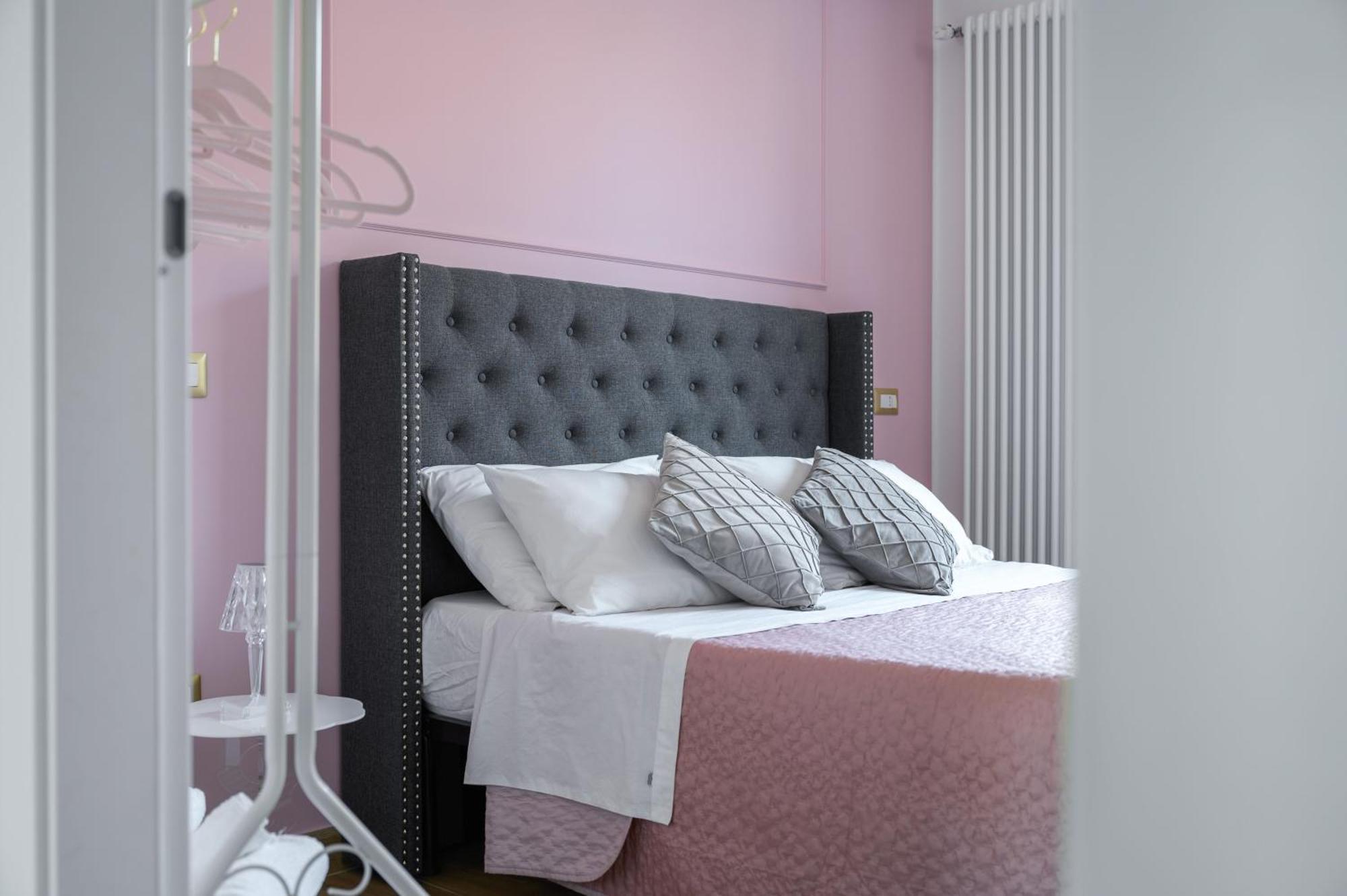 Casa Vacanze Maddalena - Palazzetto Sul Lago - Diamante Rosa Marta Kültér fotó