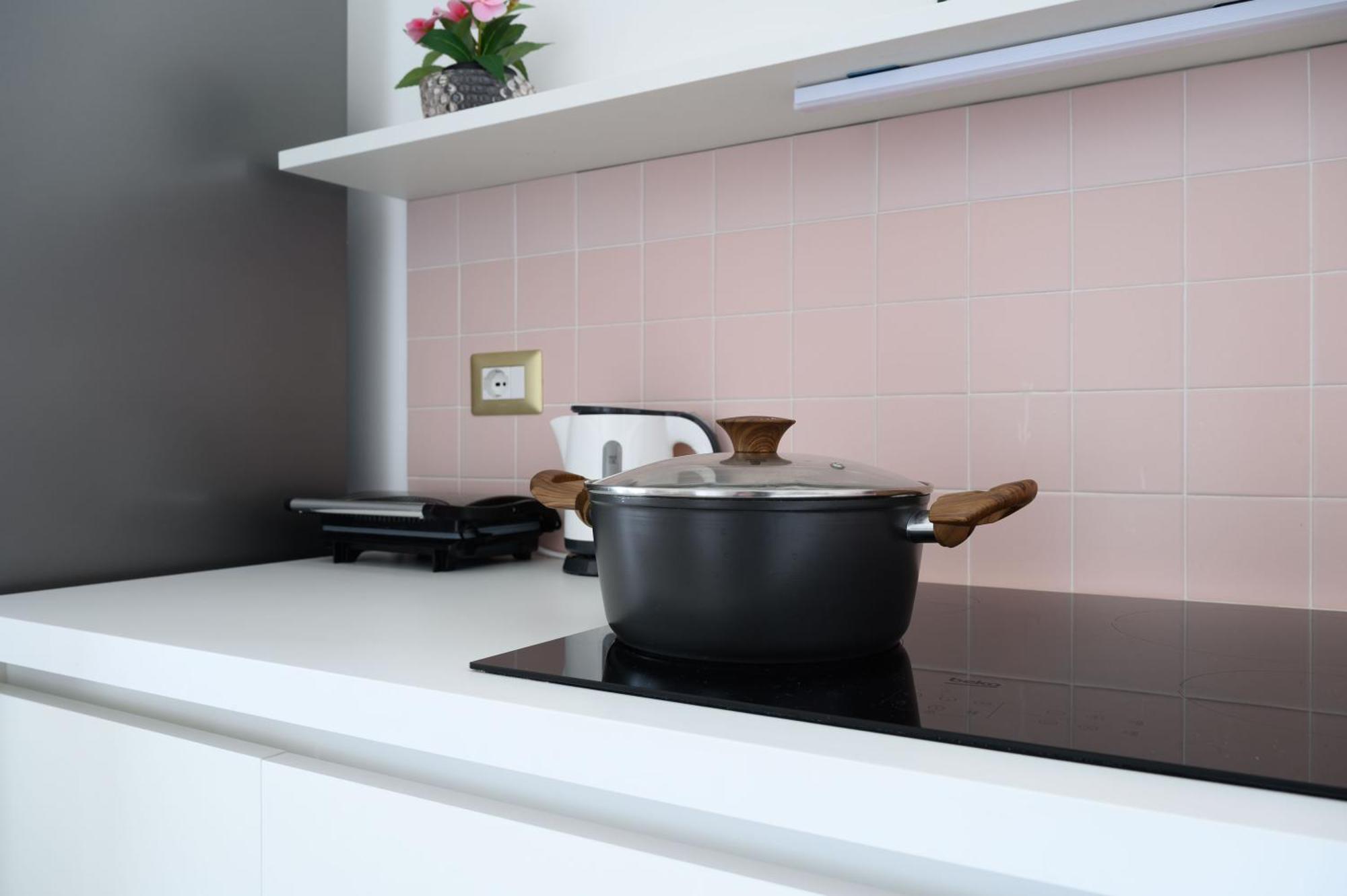 Casa Vacanze Maddalena - Palazzetto Sul Lago - Diamante Rosa Marta Kültér fotó