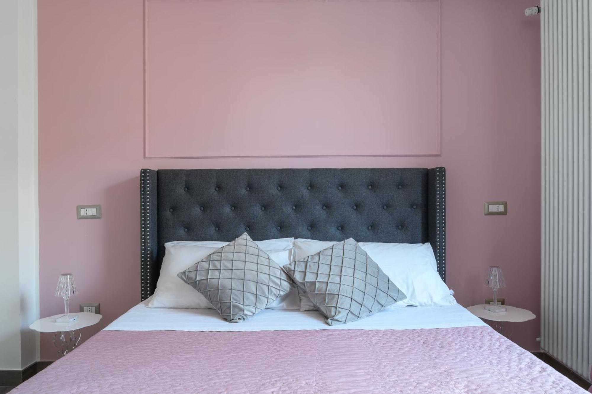 Casa Vacanze Maddalena - Palazzetto Sul Lago - Diamante Rosa Marta Kültér fotó