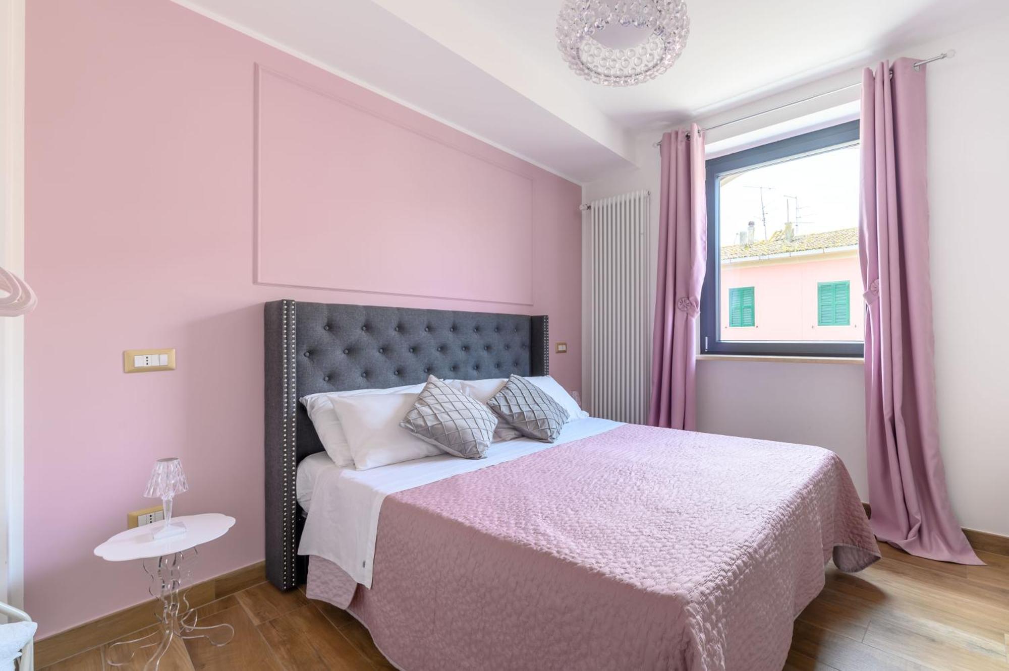 Casa Vacanze Maddalena - Palazzetto Sul Lago - Diamante Rosa Marta Kültér fotó